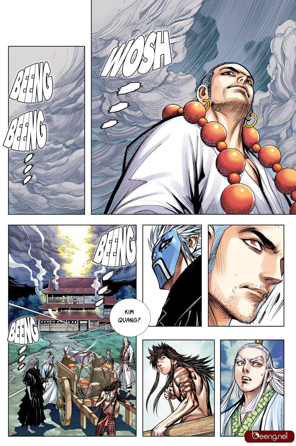 Tây Du: Chapter 203