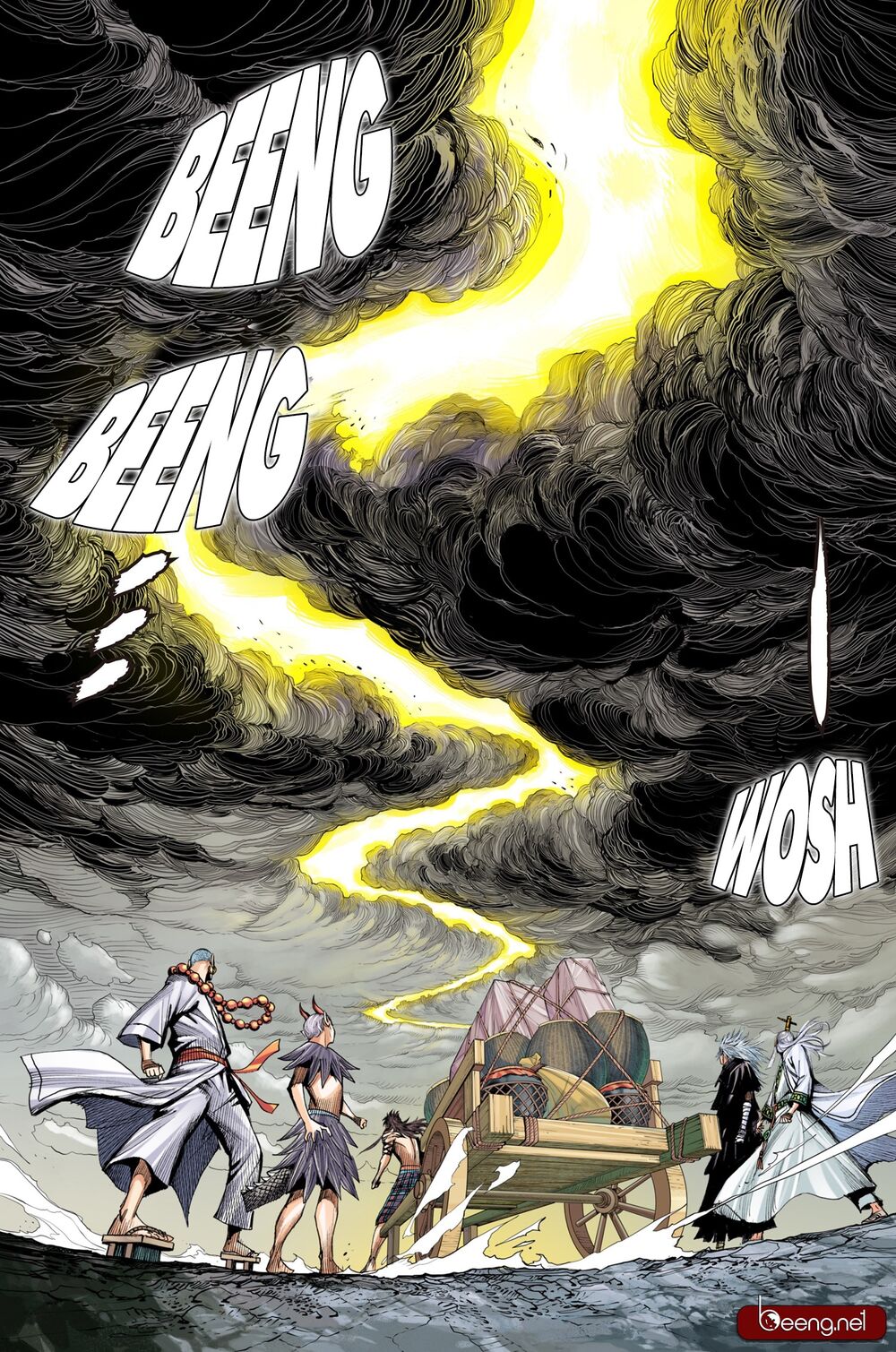 Tây Du: Chapter 203