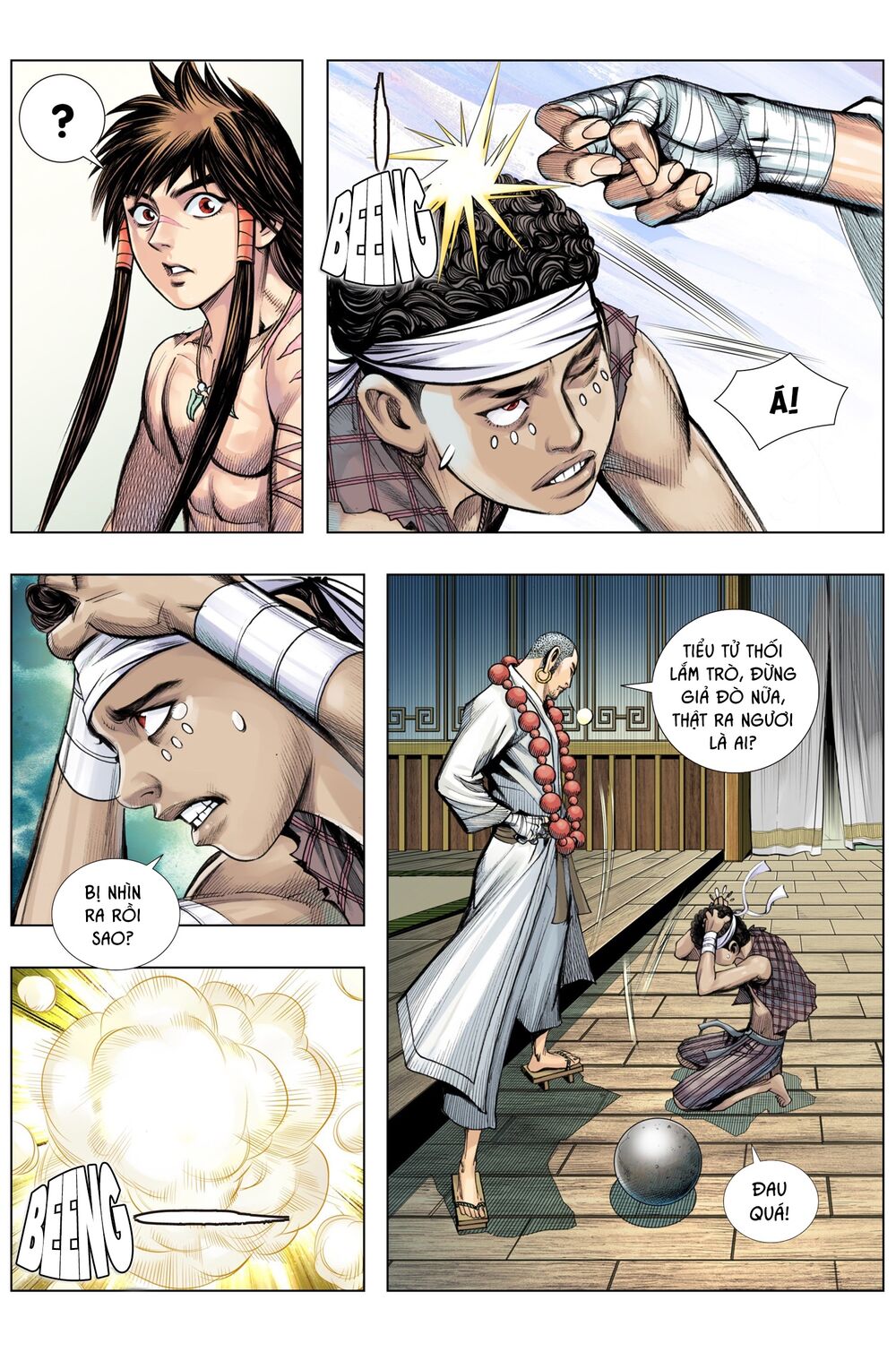 Tây Du: Chapter 203