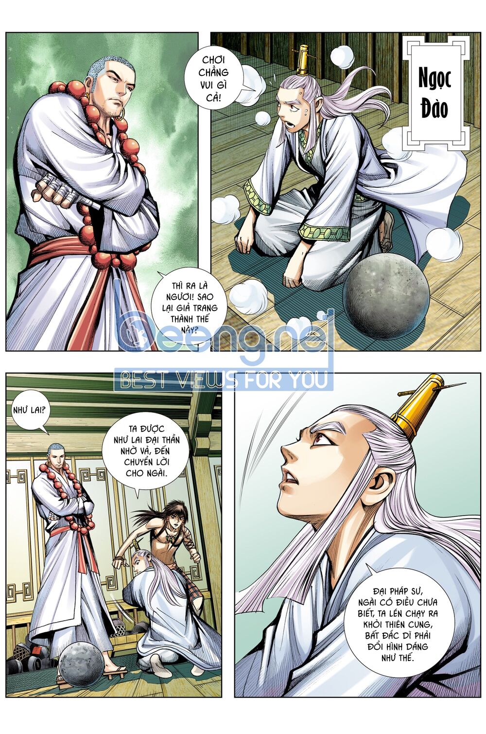 Tây Du: Chapter 203