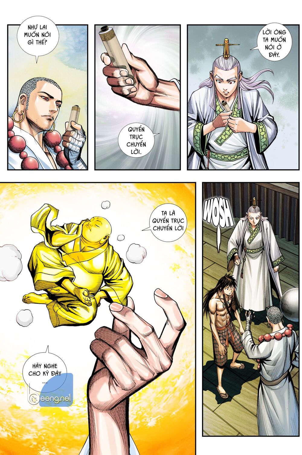 Tây Du: Chapter 203