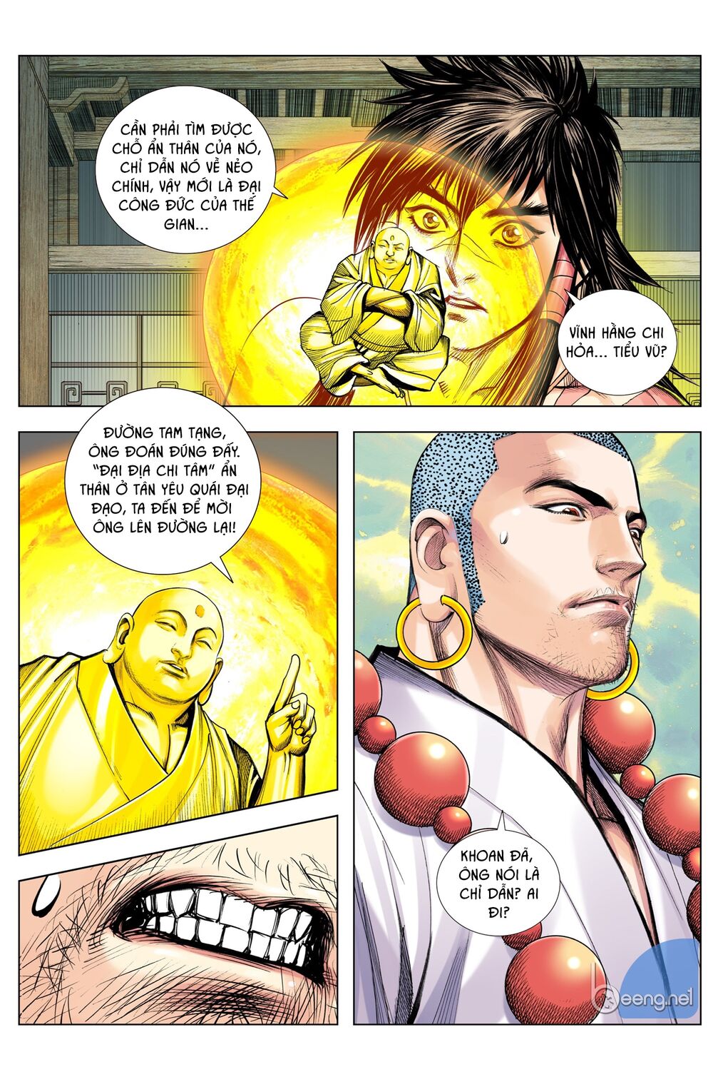 Tây Du: Chapter 203