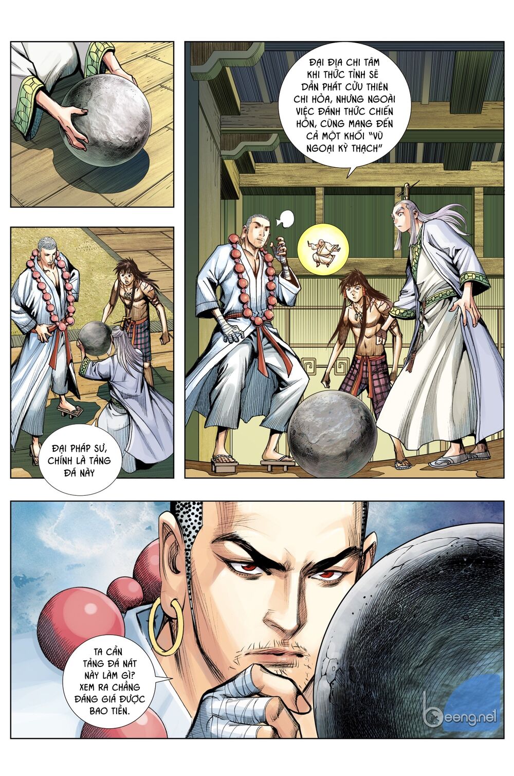 Tây Du: Chapter 203