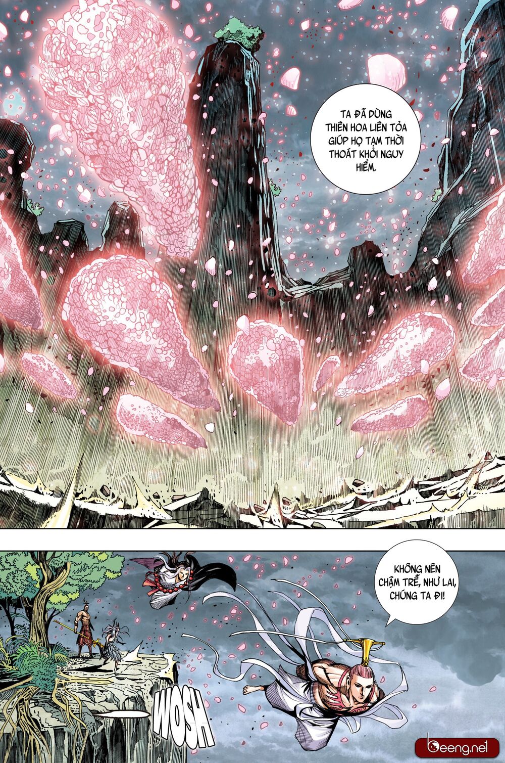 Tây Du: Chapter 209
