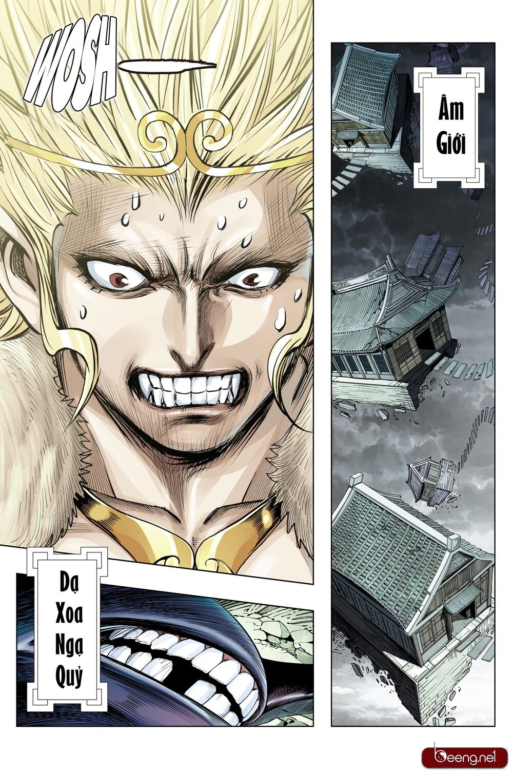 Tây Du: Chapter 209