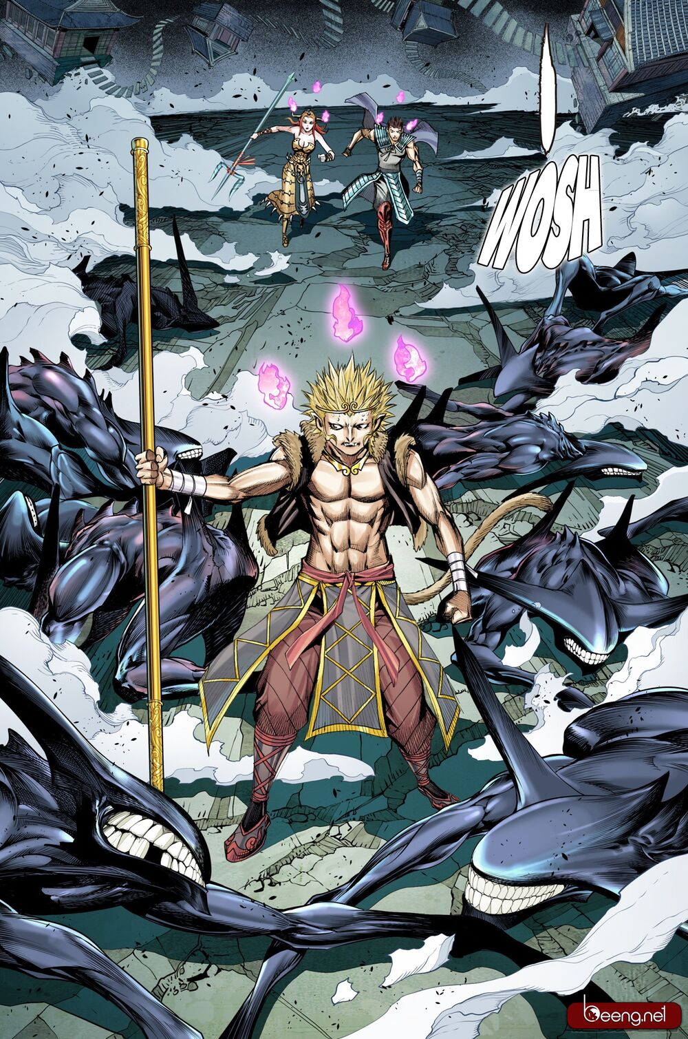 Tây Du: Chapter 209