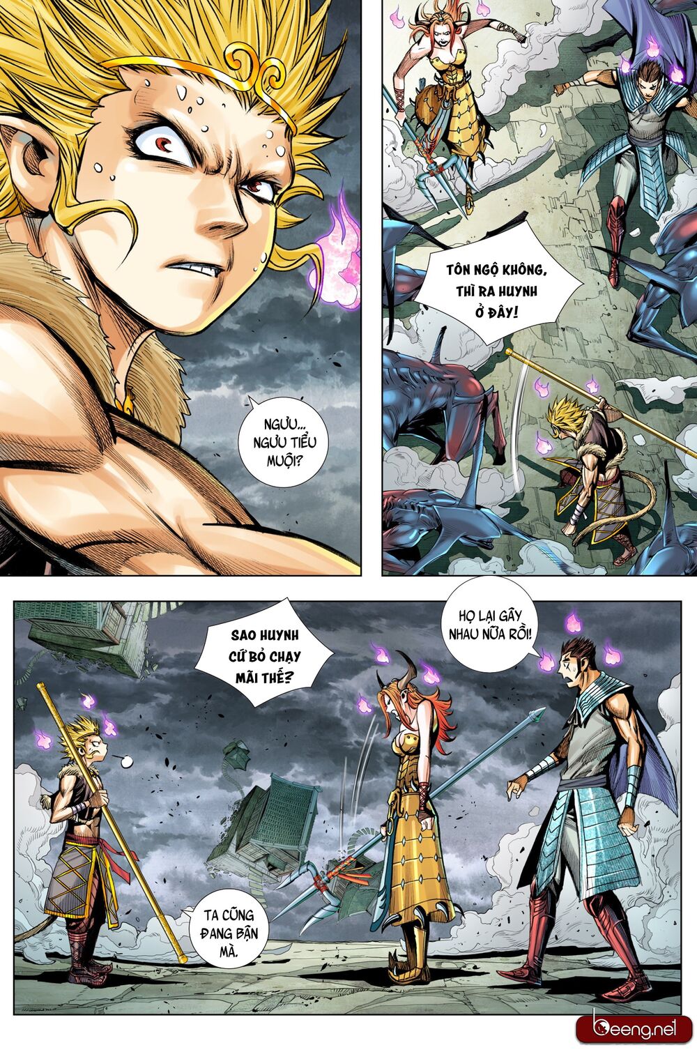 Tây Du: Chapter 209