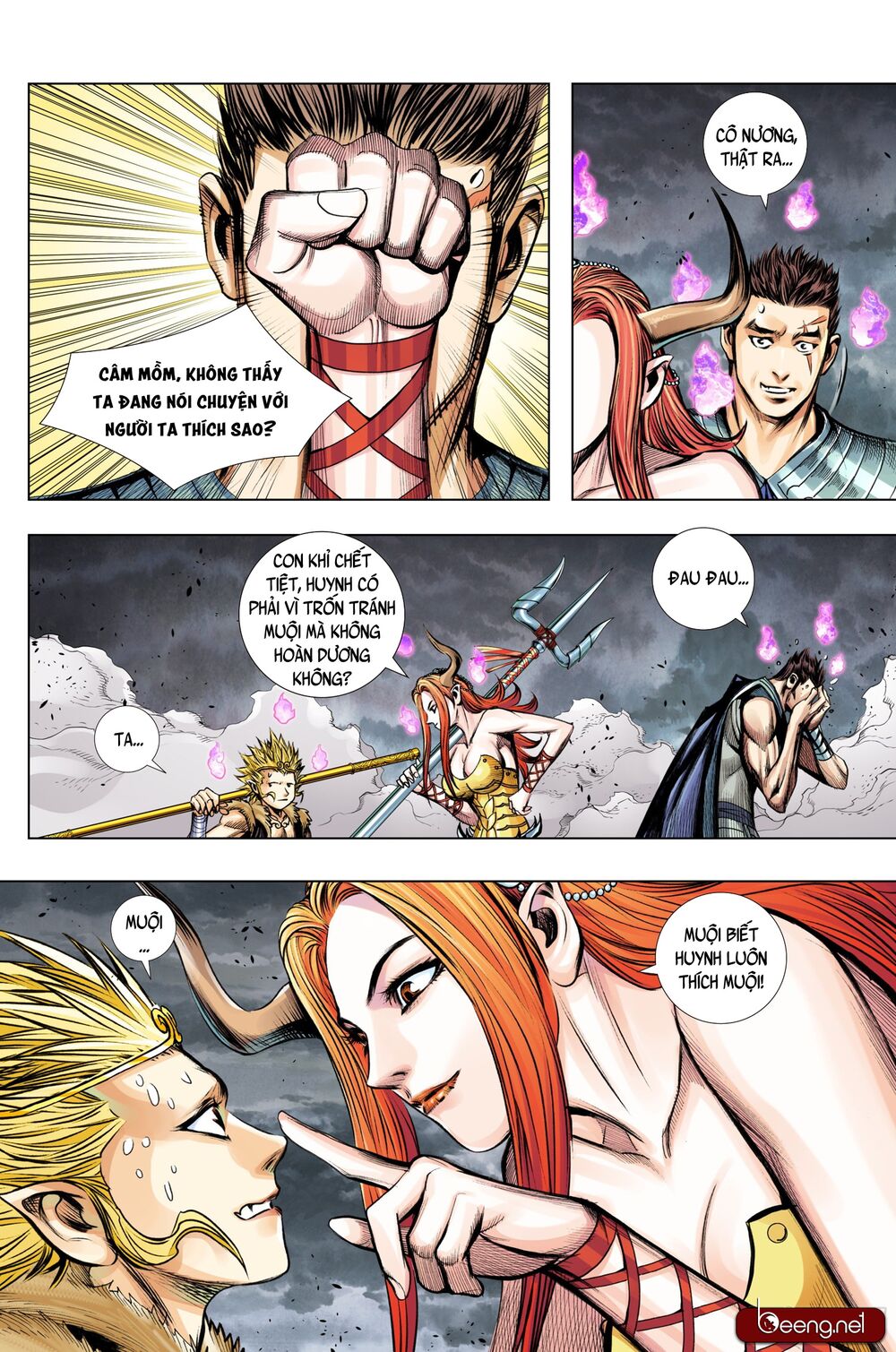 Tây Du: Chapter 209