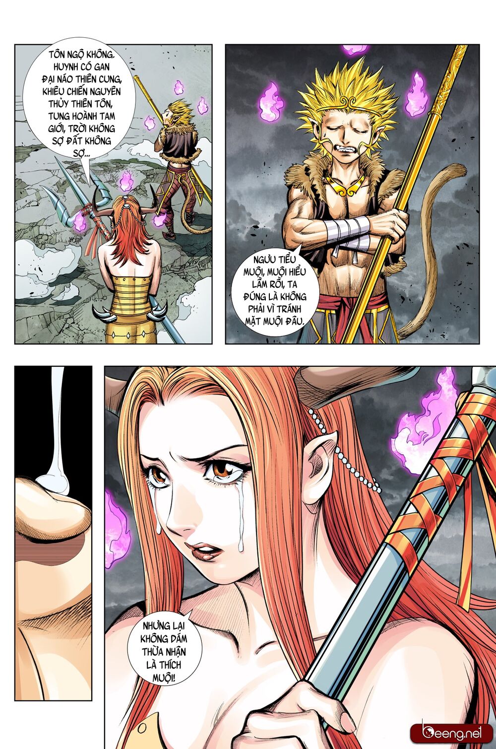 Tây Du: Chapter 209