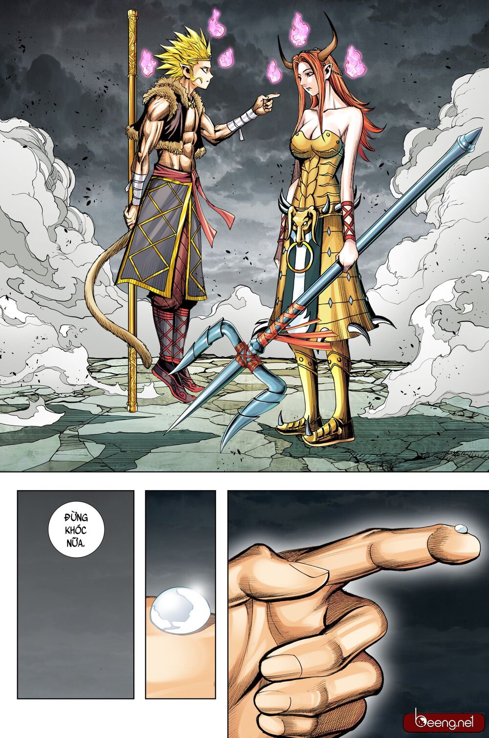 Tây Du: Chapter 209