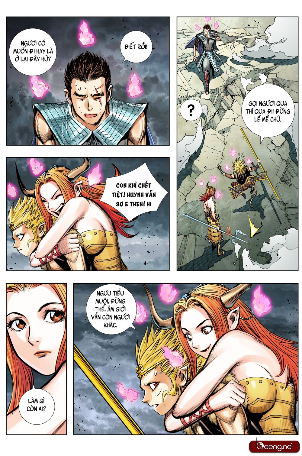 Tây Du: Chapter 209