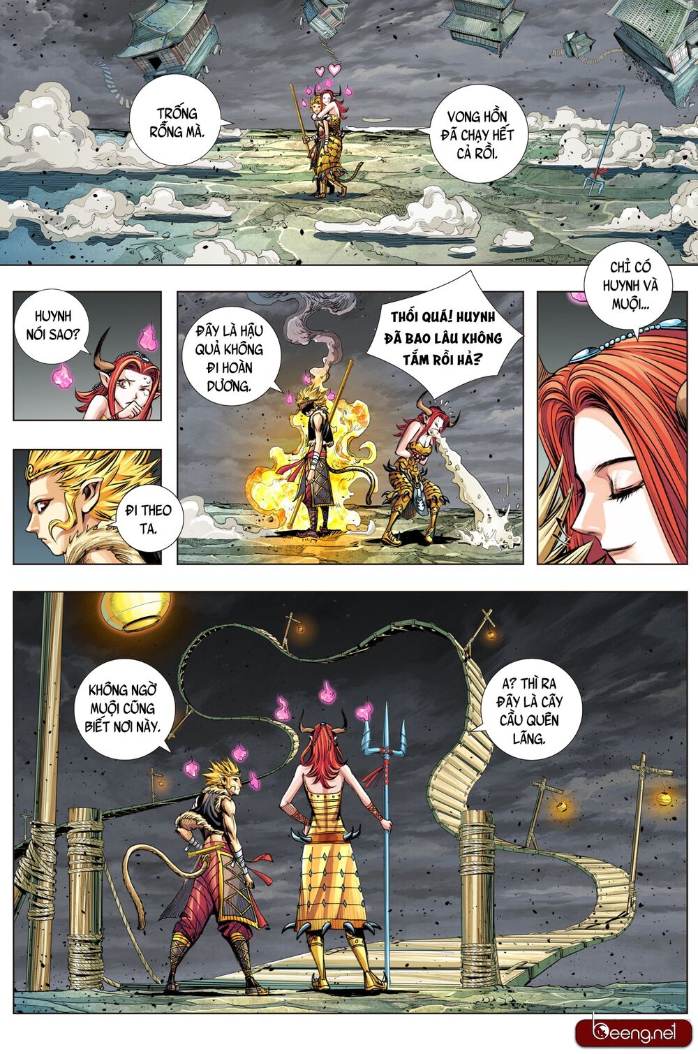 Tây Du: Chapter 209