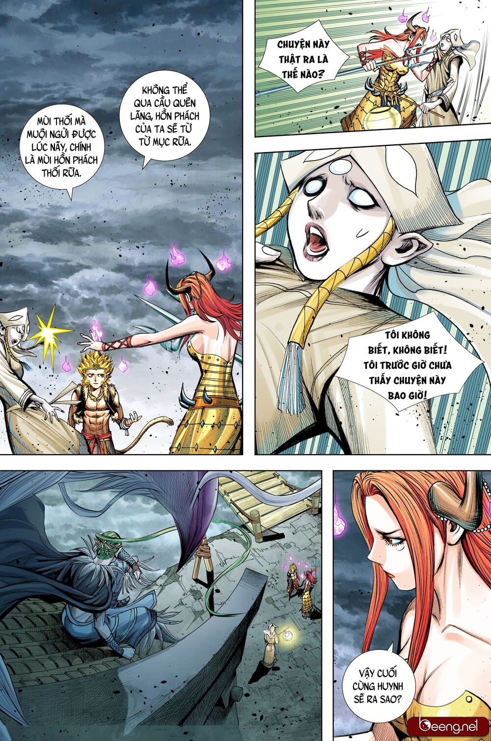 Tây Du: Chapter 209