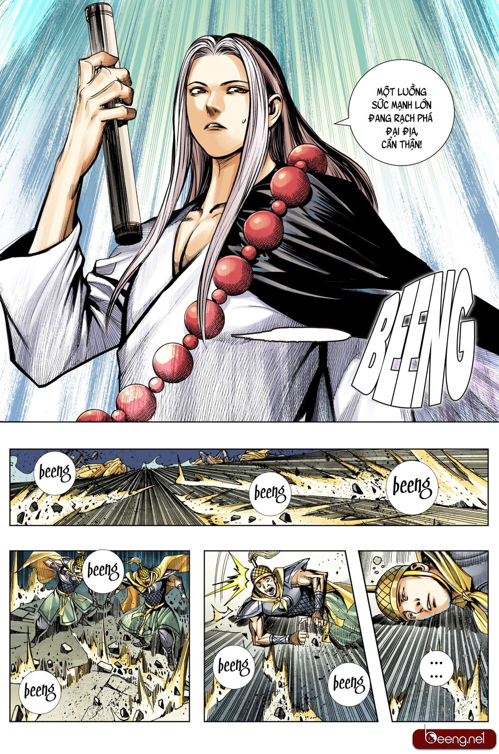 Tây Du: Chapter 209