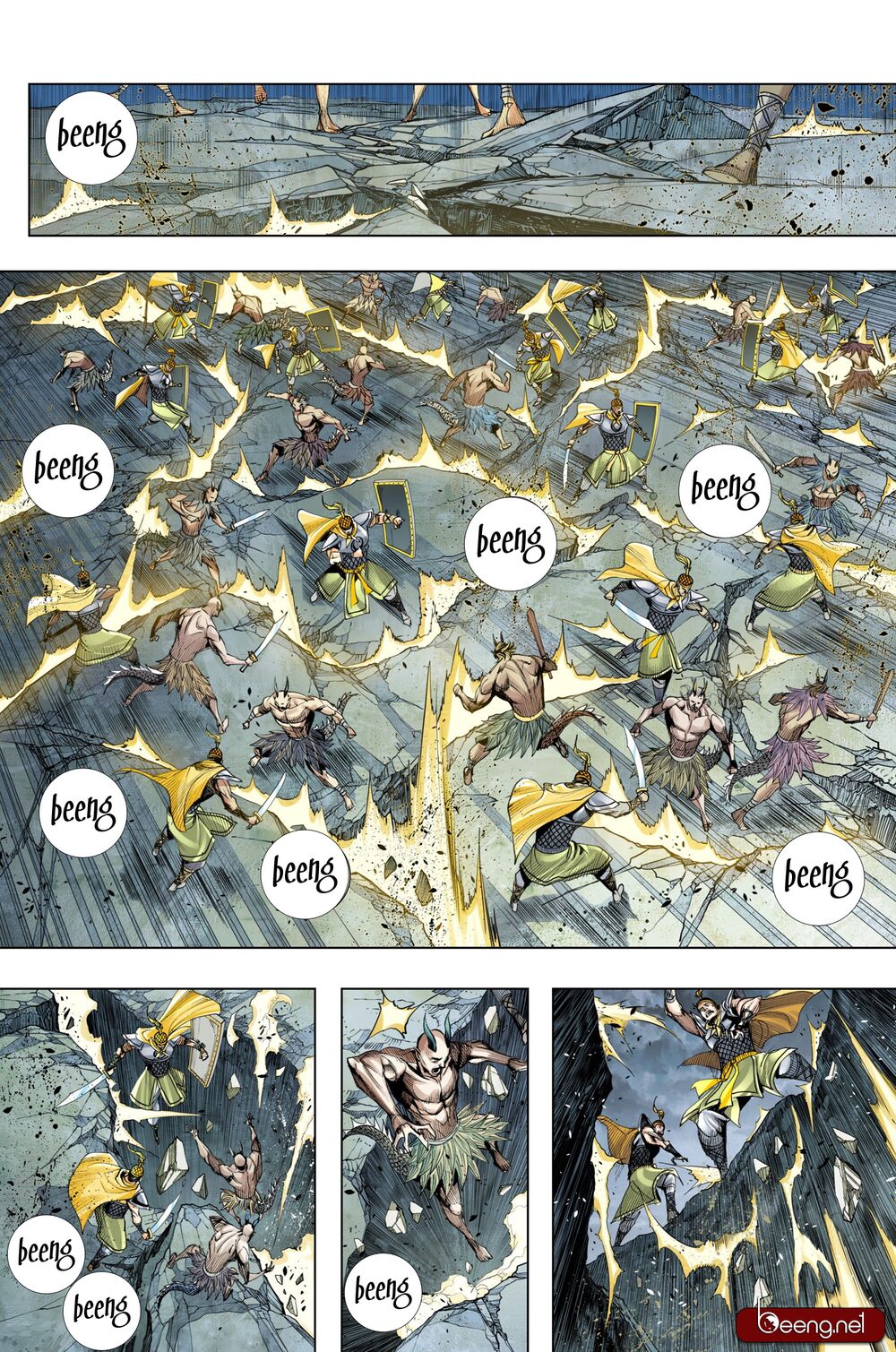 Tây Du: Chapter 209