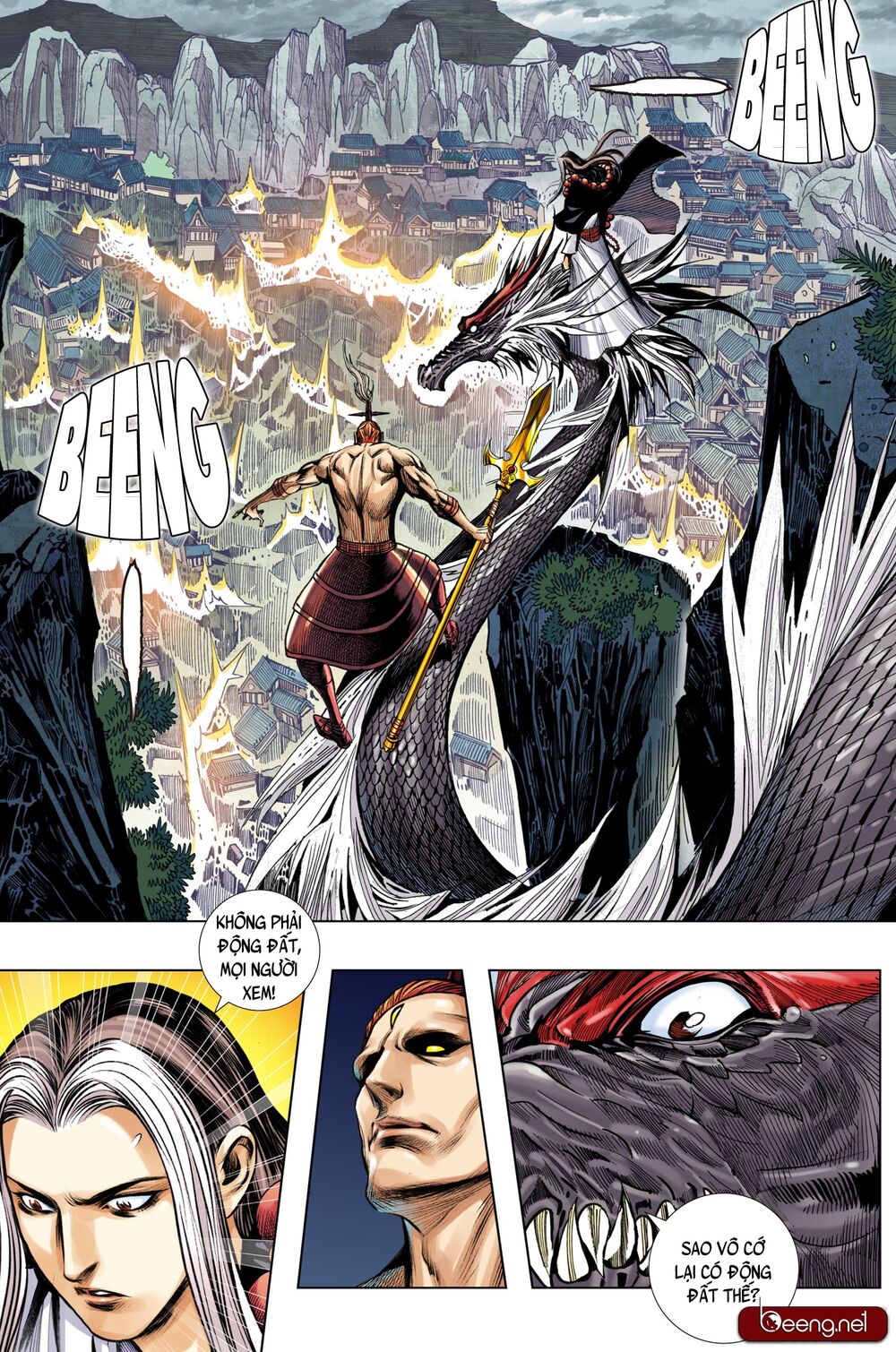 Tây Du: Chapter 209