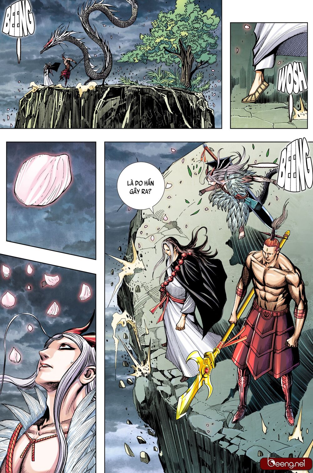 Tây Du: Chapter 209