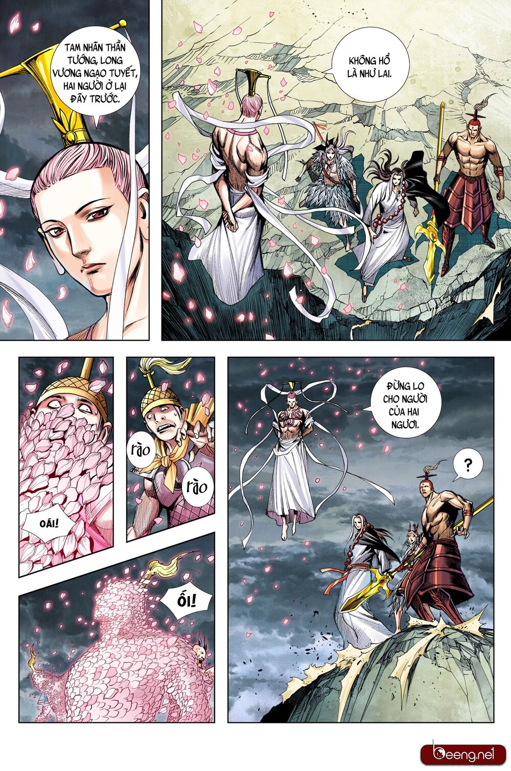 Tây Du: Chapter 209