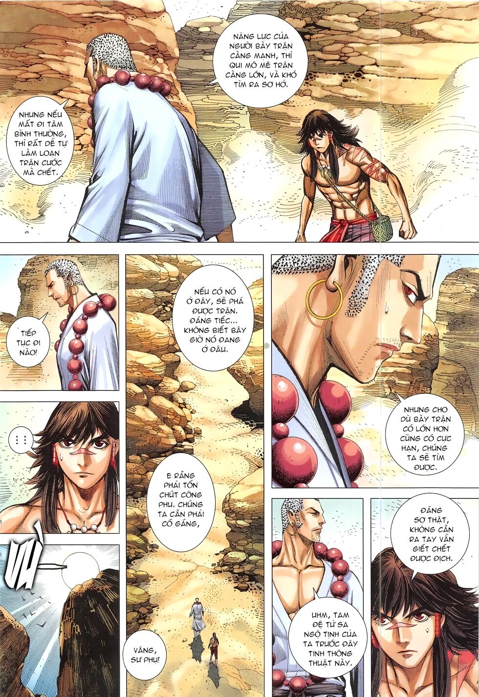 Tây Du: Chapter 21