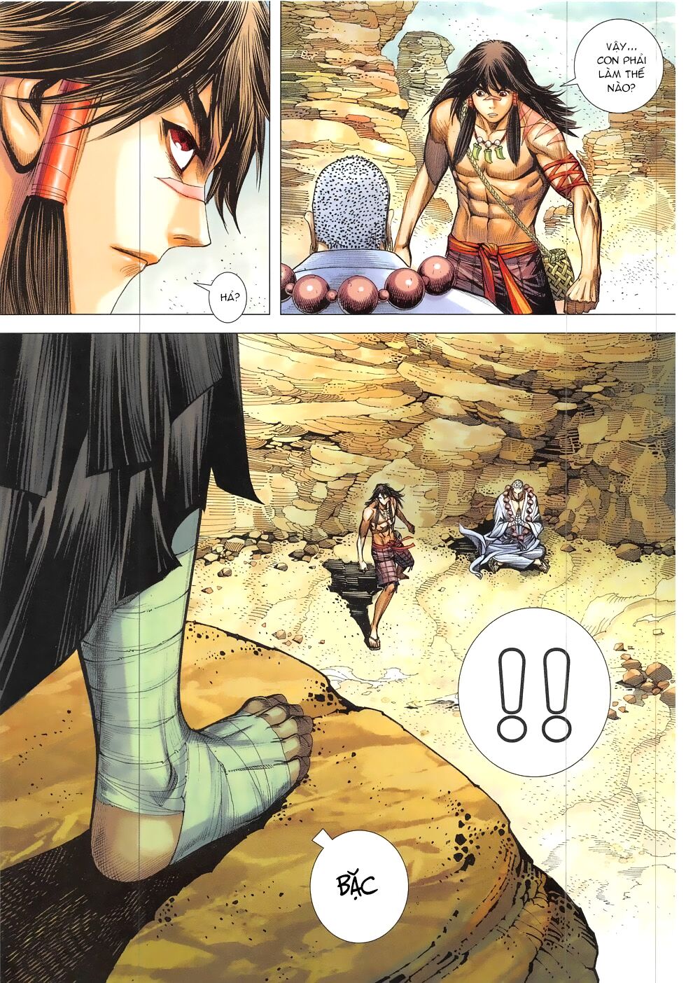 Tây Du: Chapter 21