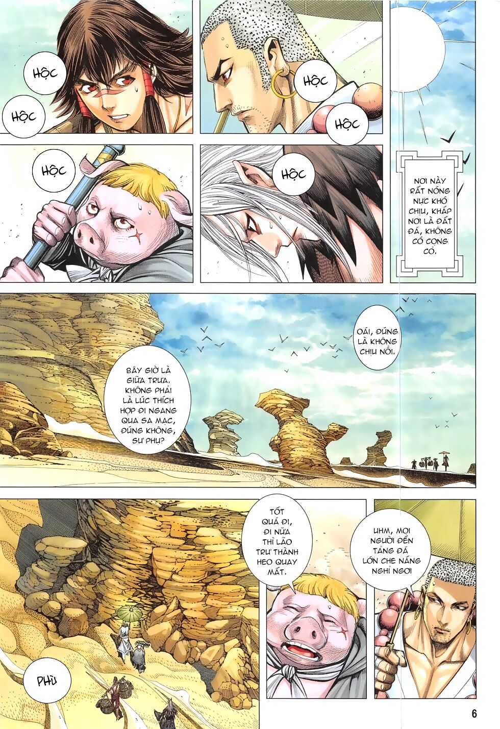 Tây Du: Chapter 21