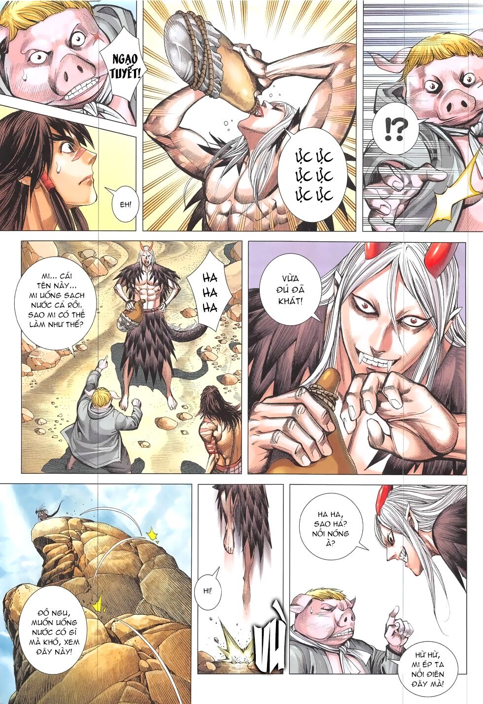 Tây Du: Chapter 21