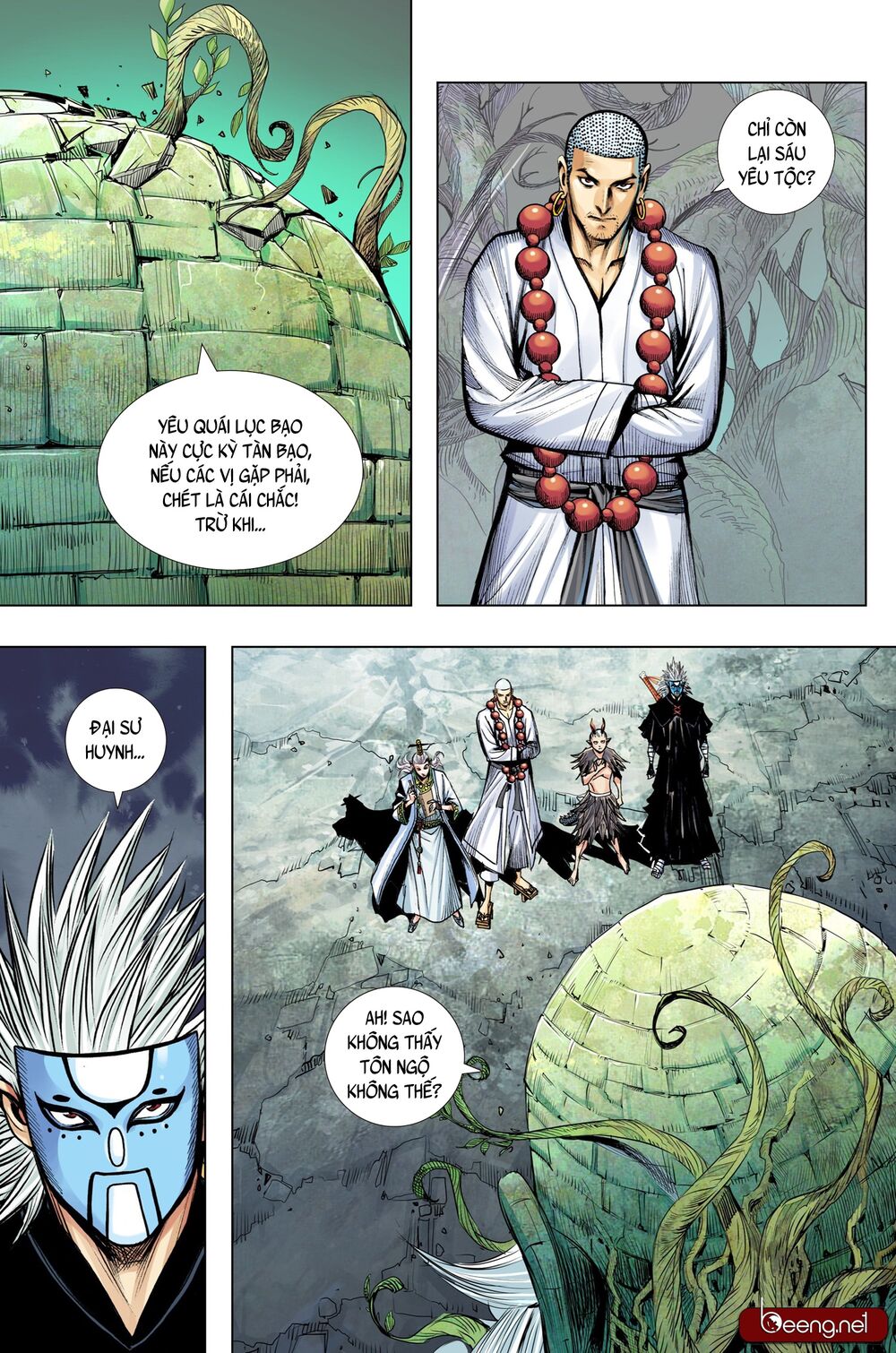 Tây Du: Chapter 210