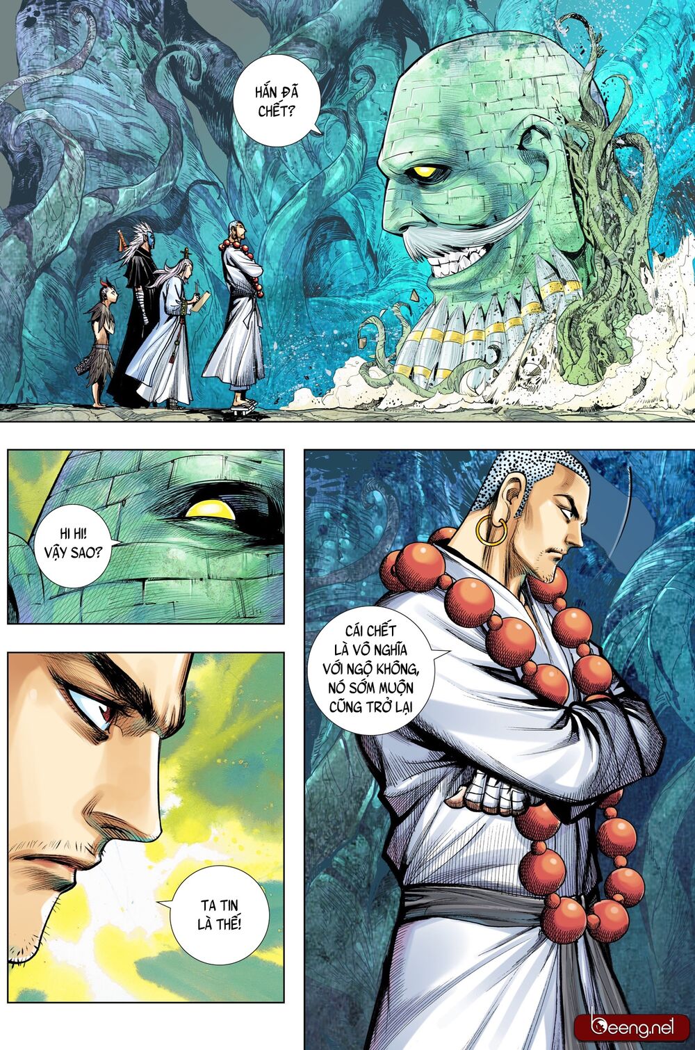 Tây Du: Chapter 210