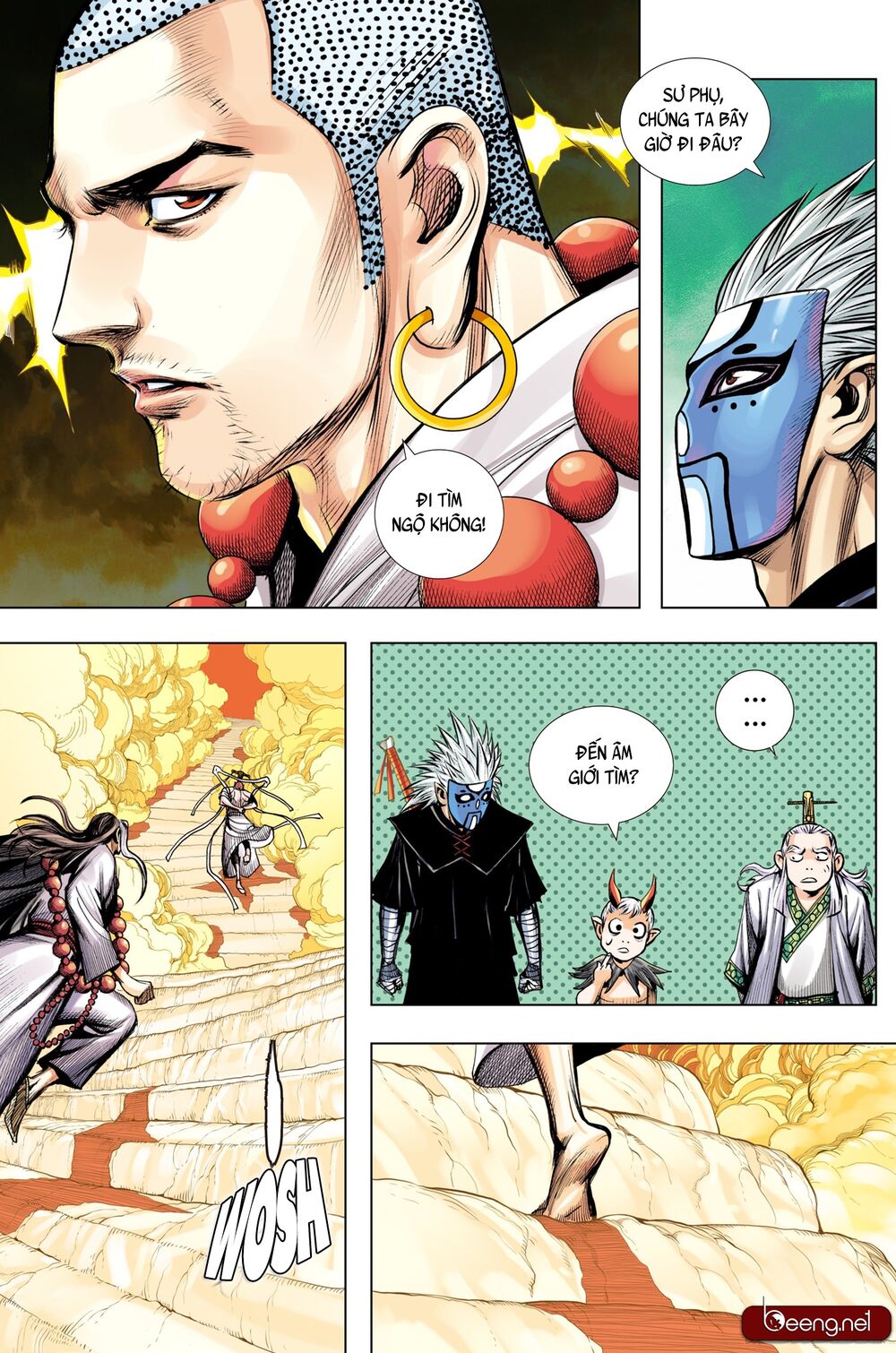 Tây Du: Chapter 210