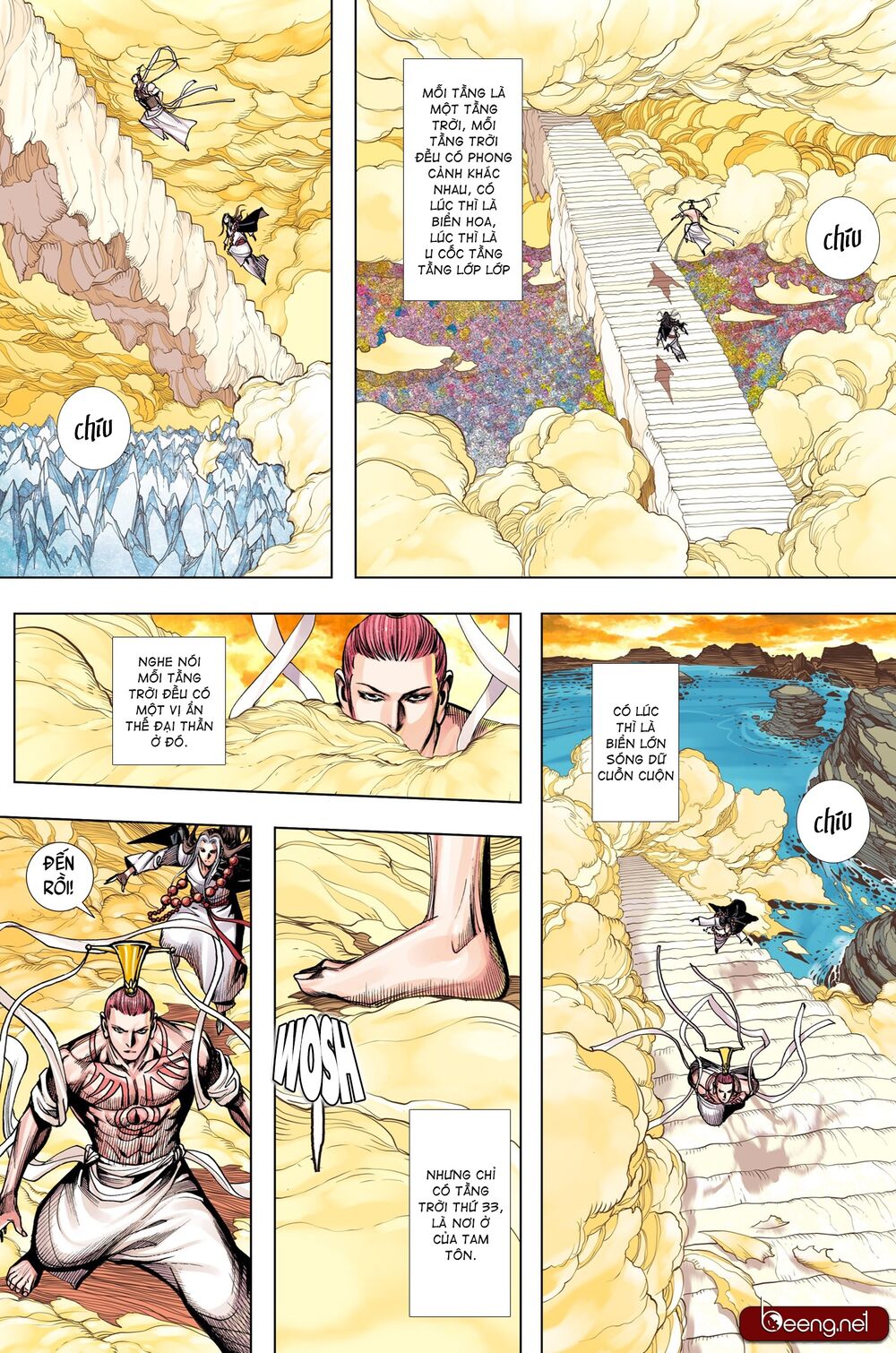 Tây Du: Chapter 210