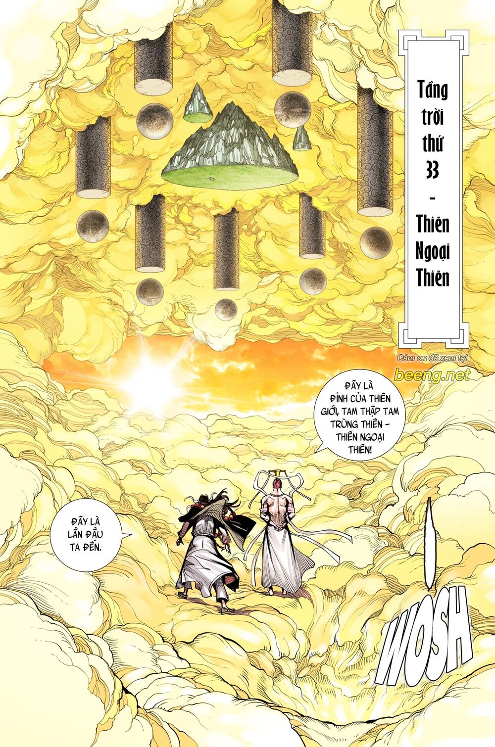 Tây Du: Chapter 210
