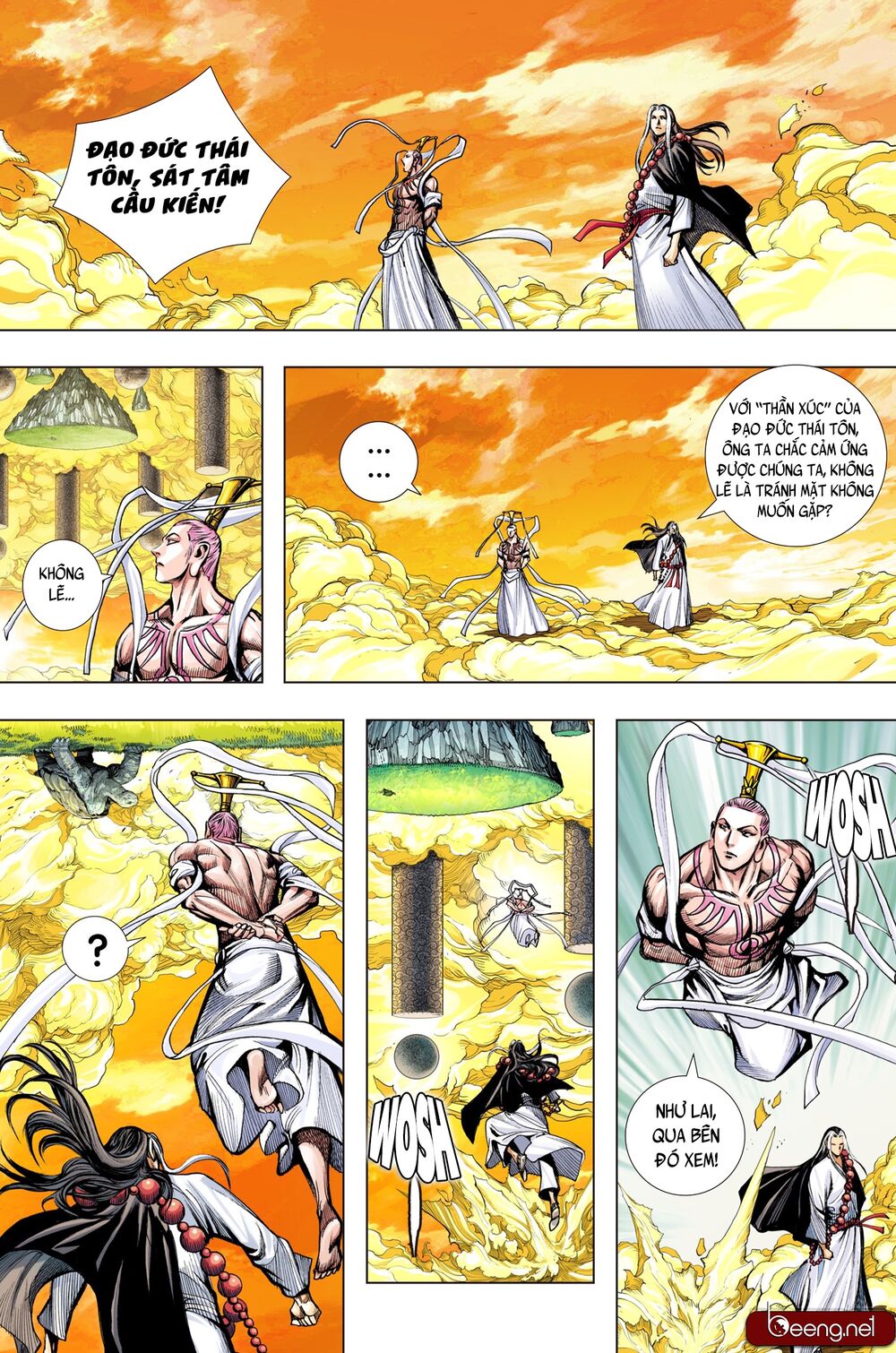 Tây Du: Chapter 210