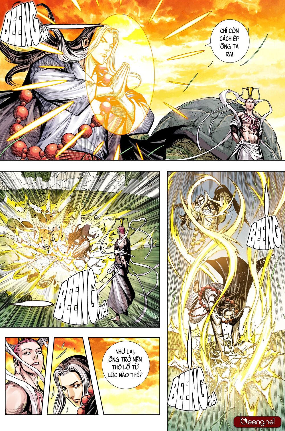 Tây Du: Chapter 210