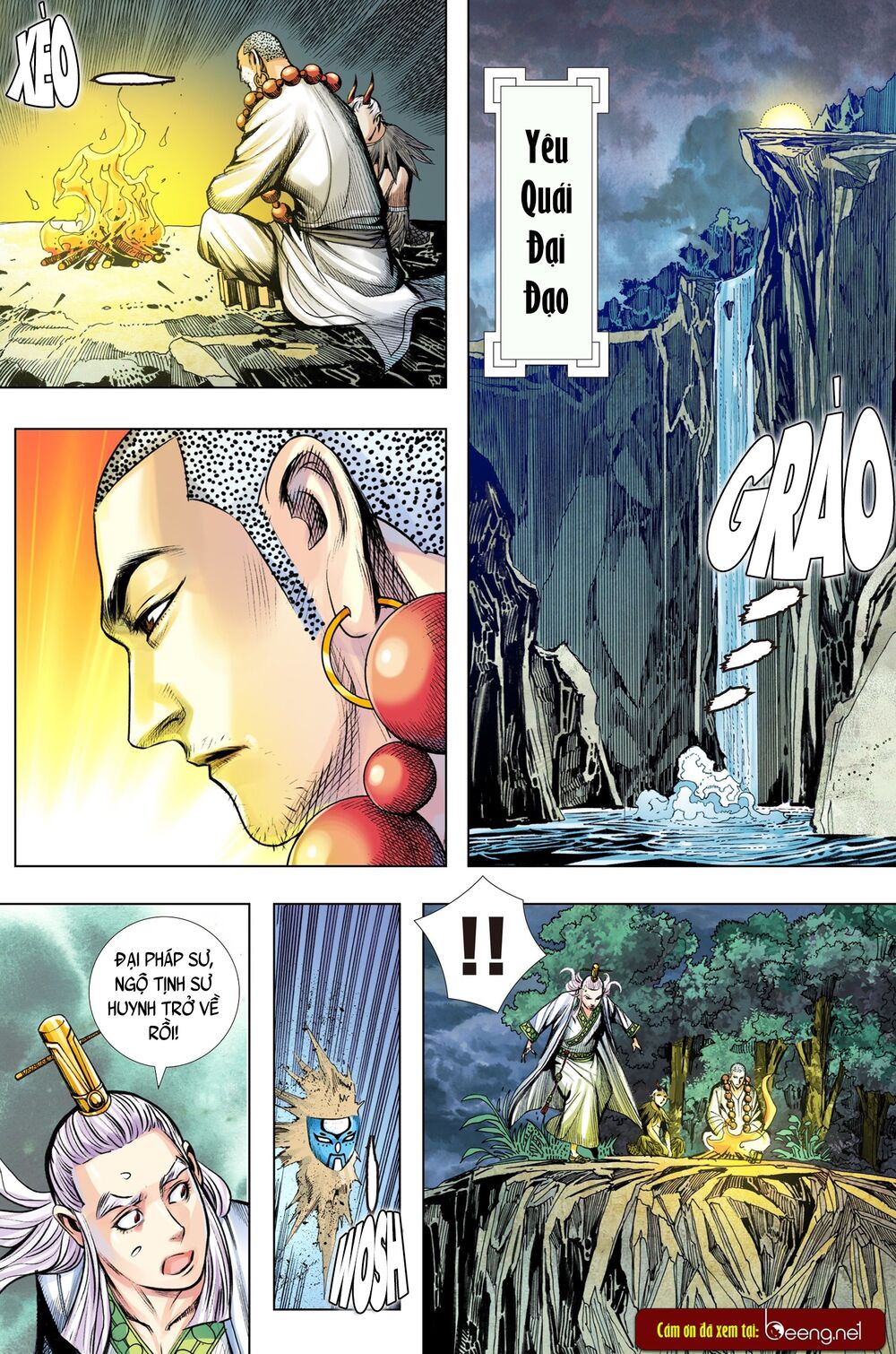 Tây Du: Chapter 210