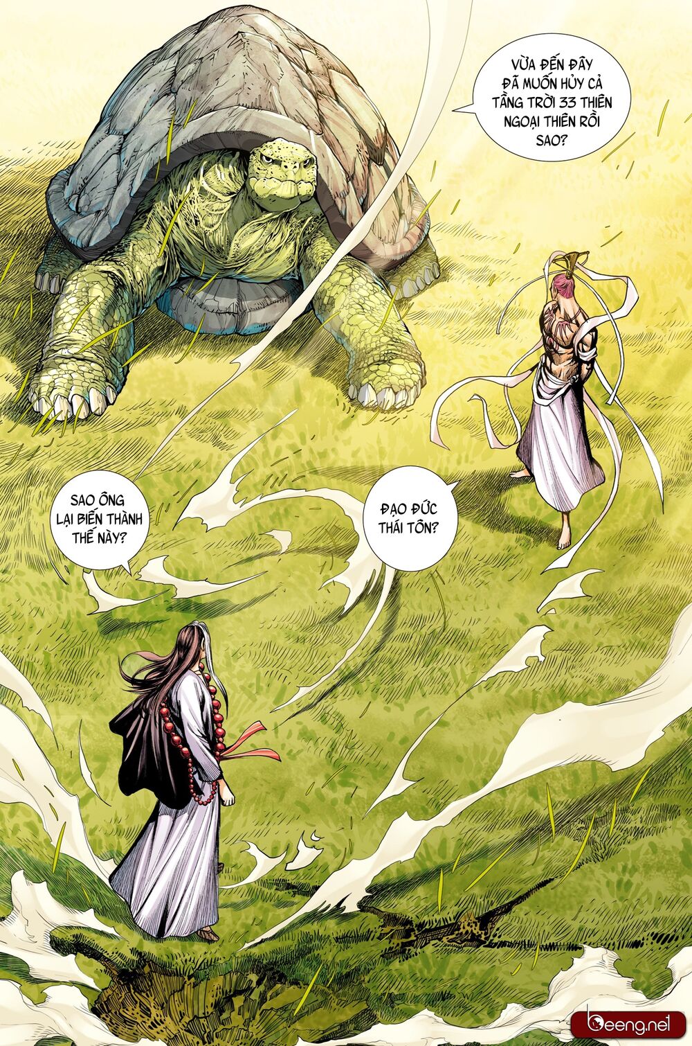 Tây Du: Chapter 210