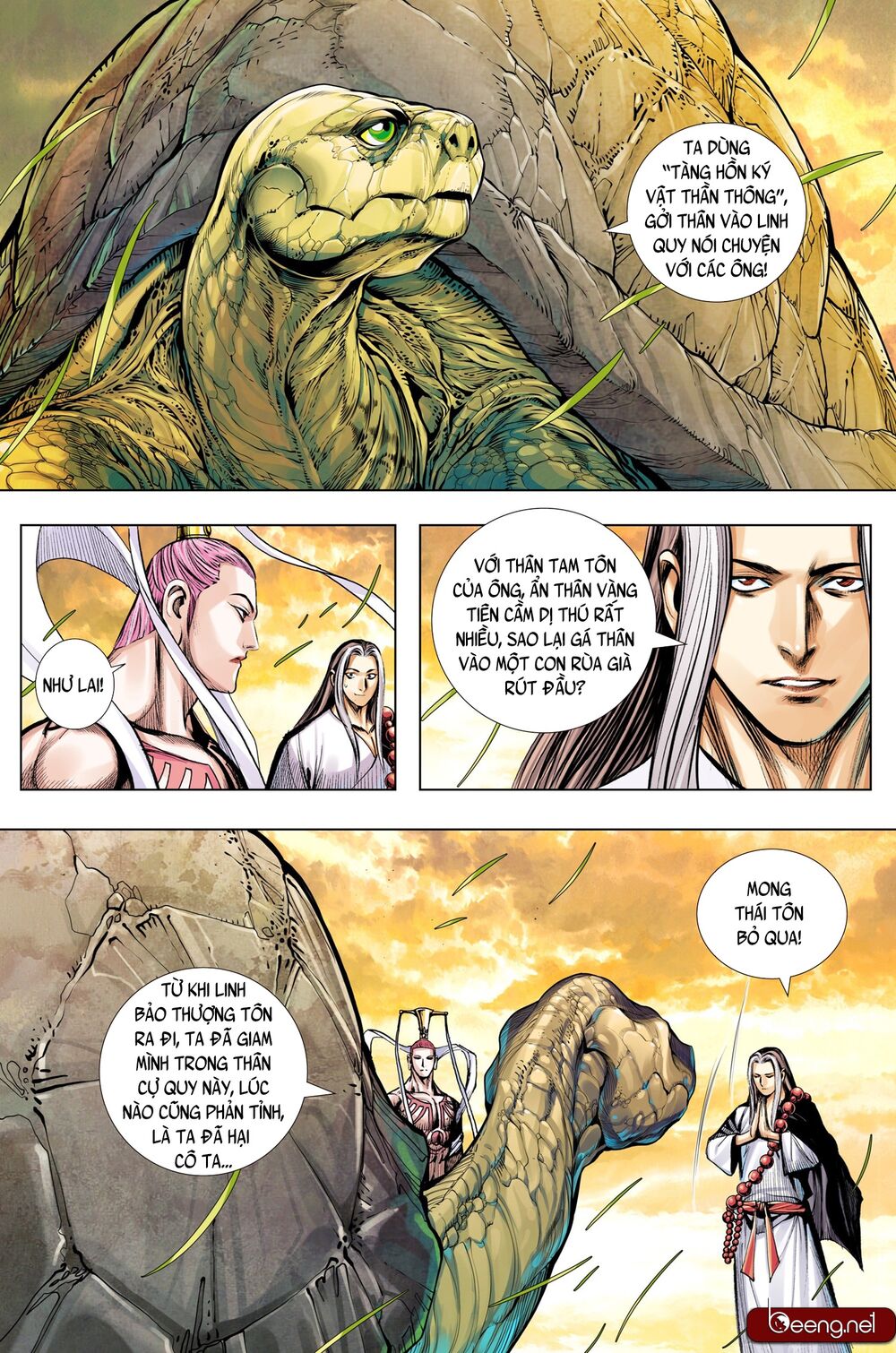 Tây Du: Chapter 210