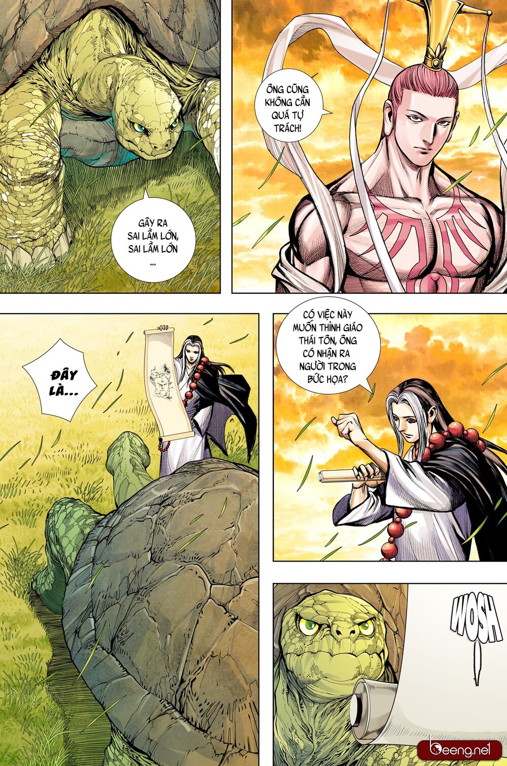 Tây Du: Chapter 210