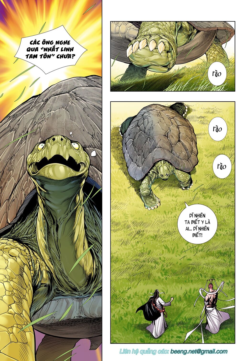 Tây Du: Chapter 210