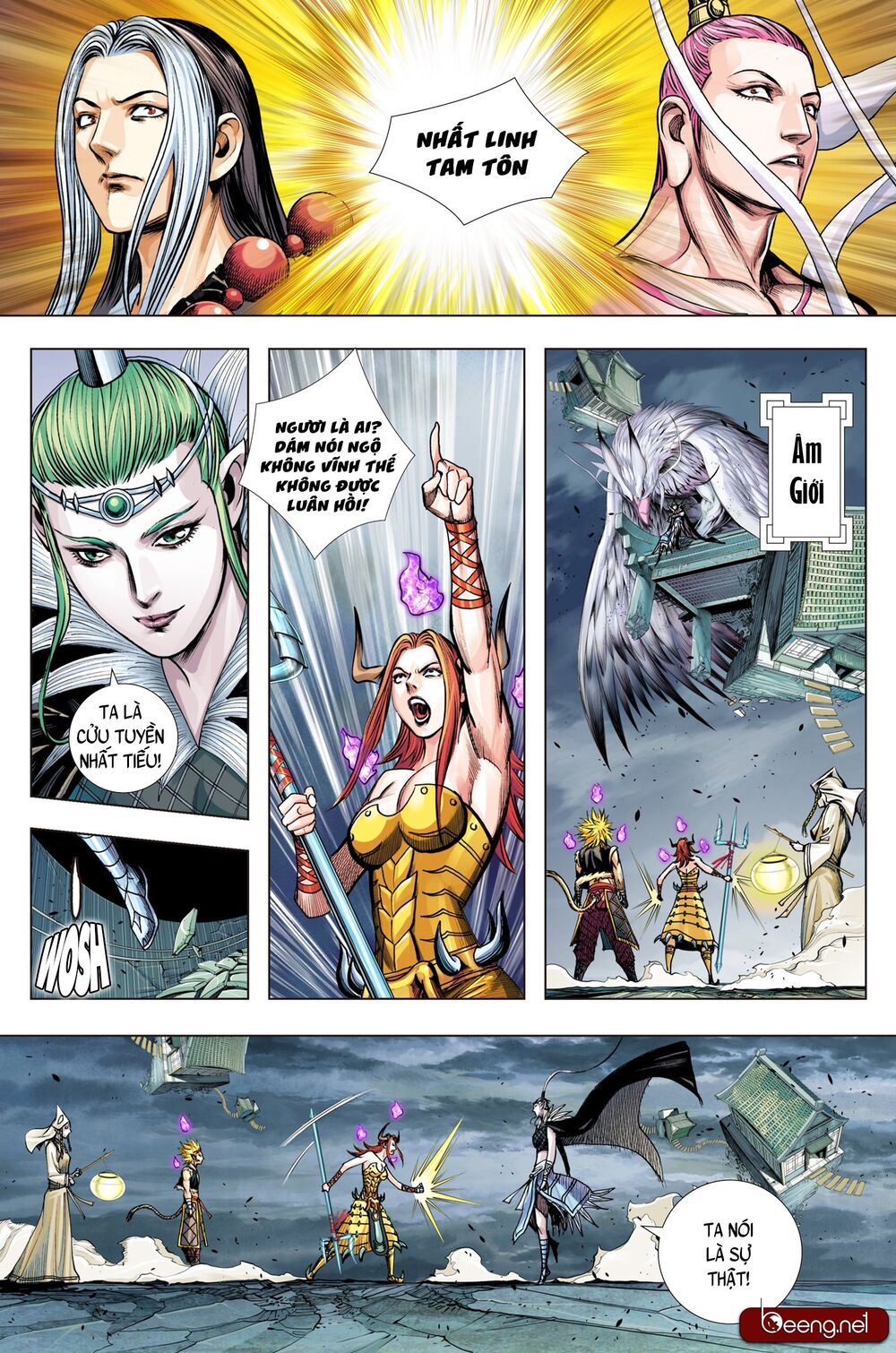 Tây Du: Chapter 210