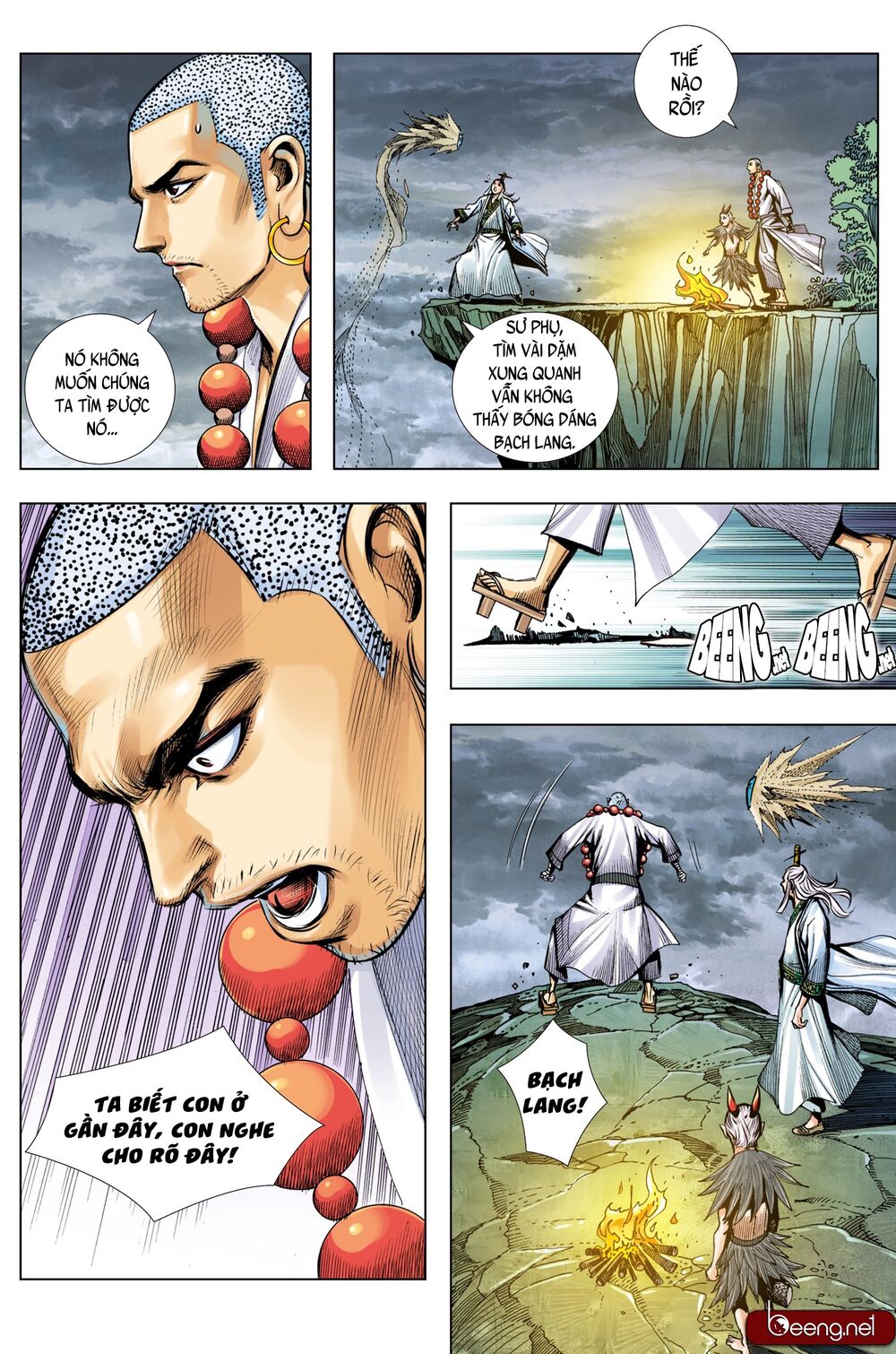Tây Du: Chapter 210