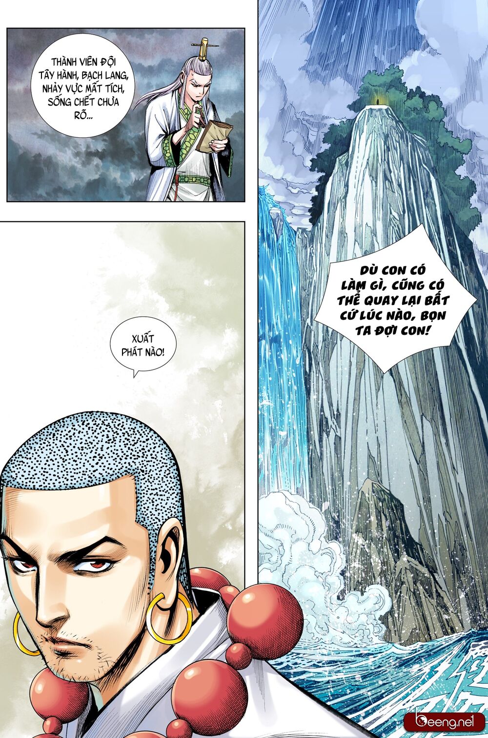 Tây Du: Chapter 210