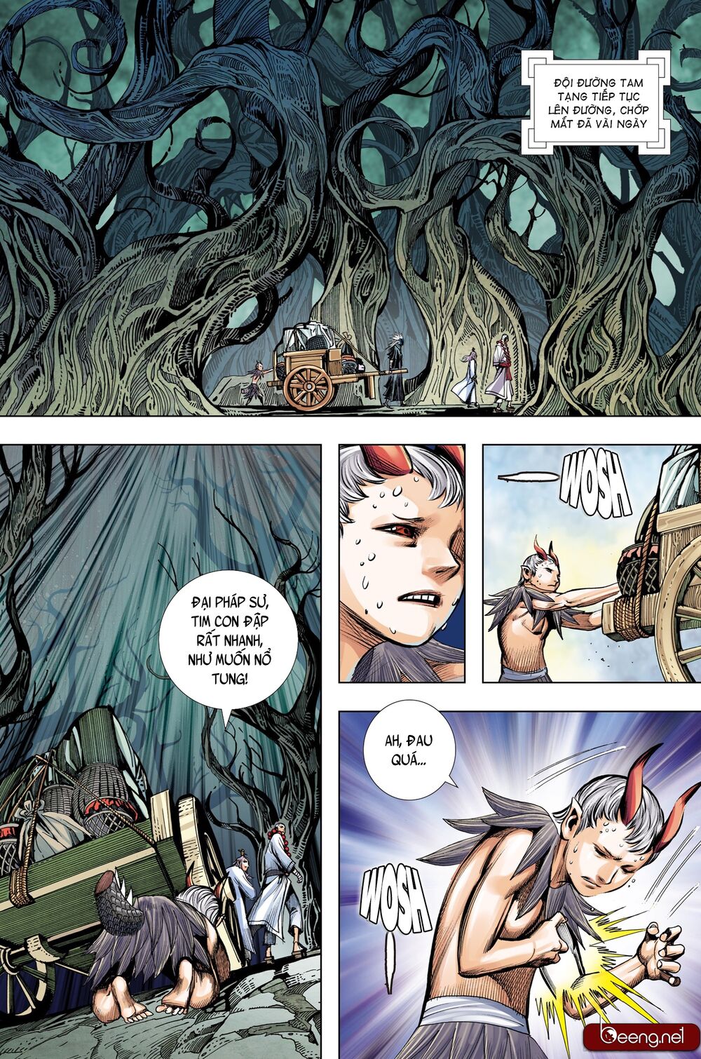 Tây Du: Chapter 210