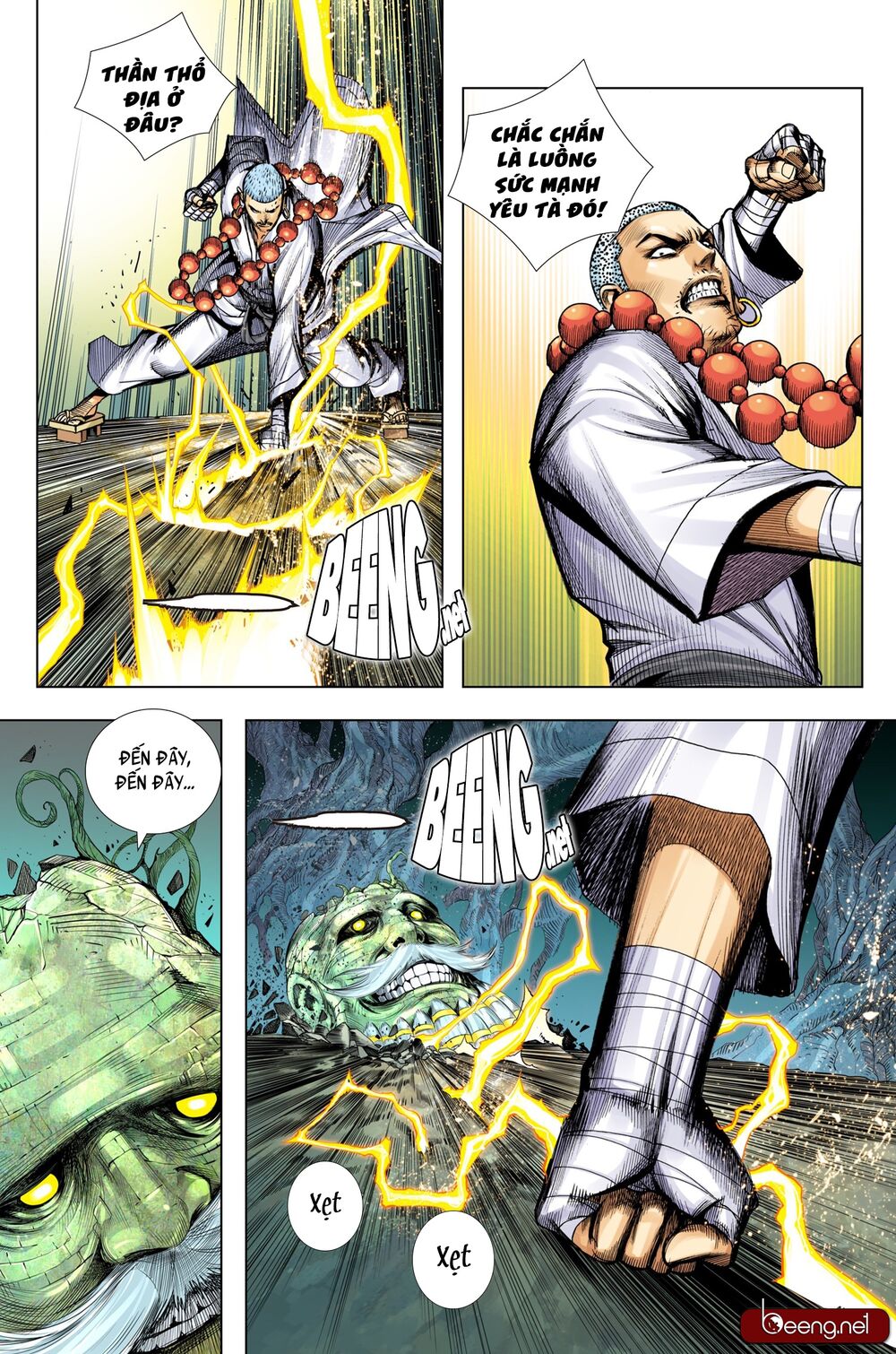 Tây Du: Chapter 210