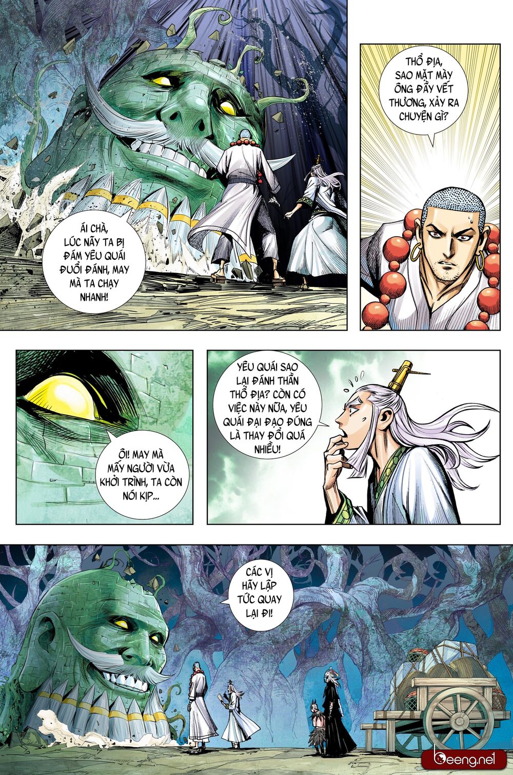 Tây Du: Chapter 210