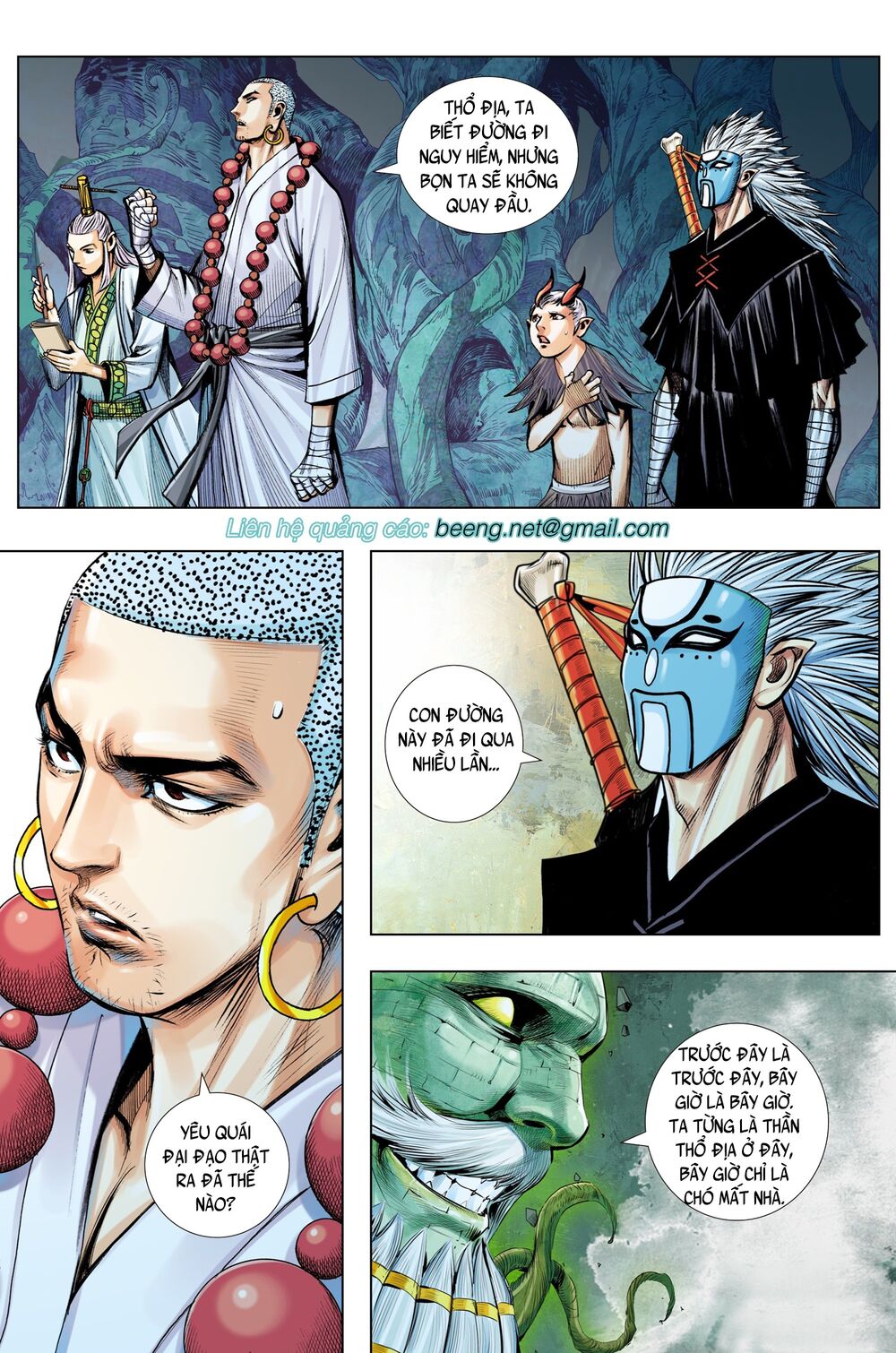 Tây Du: Chapter 210