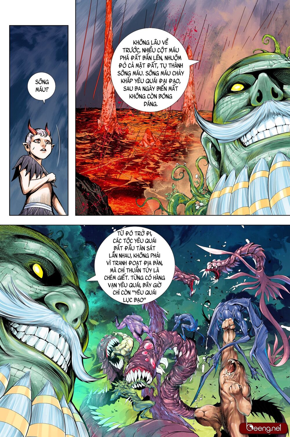 Tây Du: Chapter 210