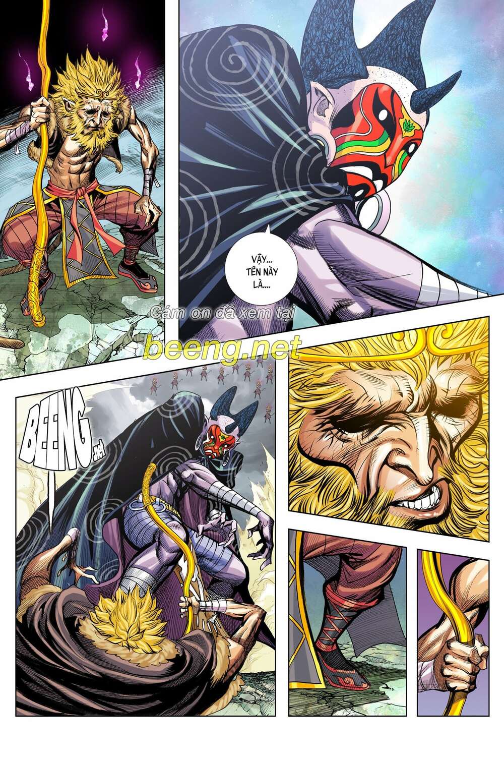 Tây Du: Chapter 212
