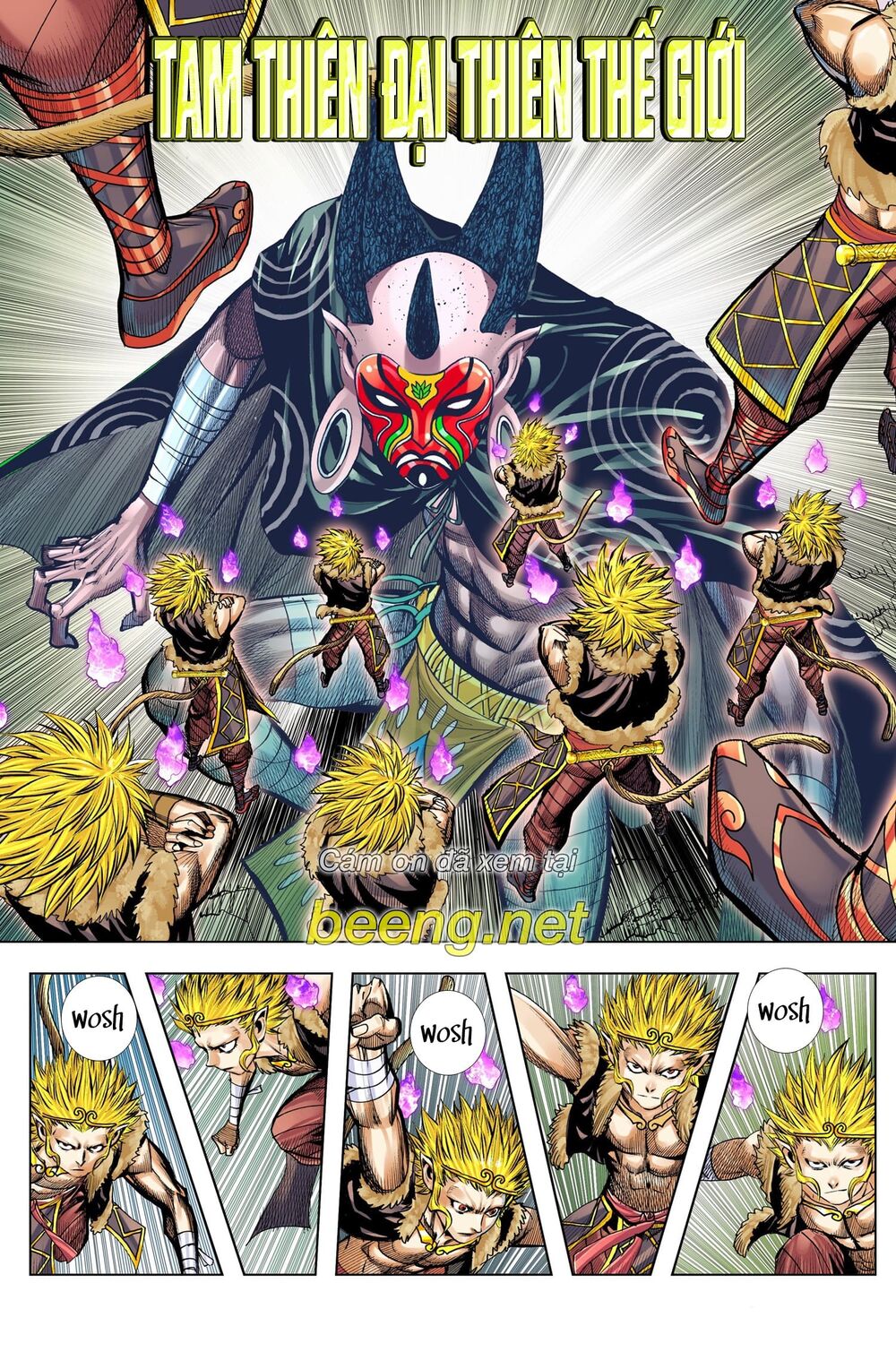 Tây Du: Chapter 212