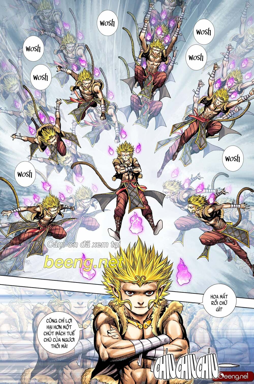 Tây Du: Chapter 212