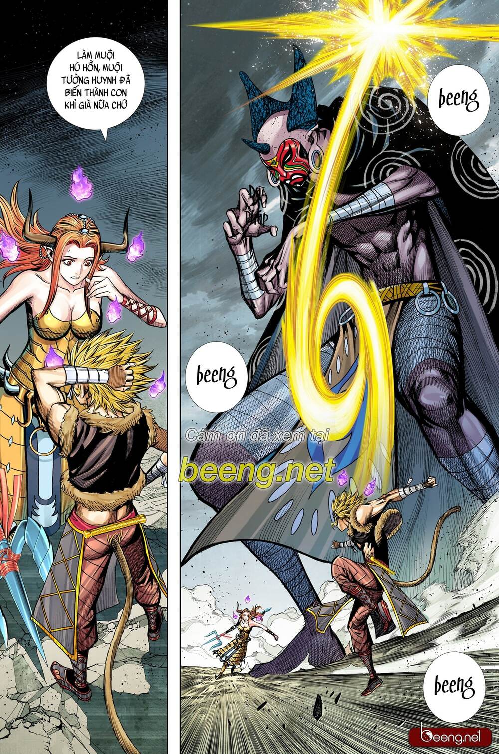 Tây Du: Chapter 212